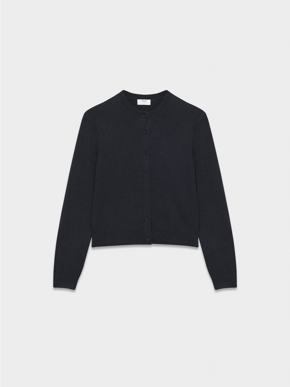 Aritzia Bare Cashmere Crew Cardigan